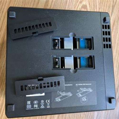 Synology NAS DS1019+ 5 bay