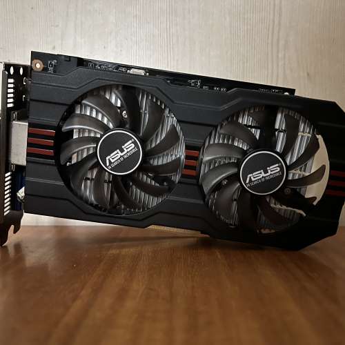 ASUS GTX750Ti 6GB