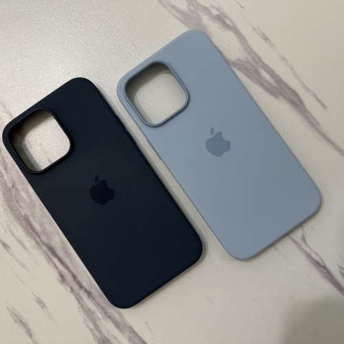 iPhone 14 pro max apple silicone case