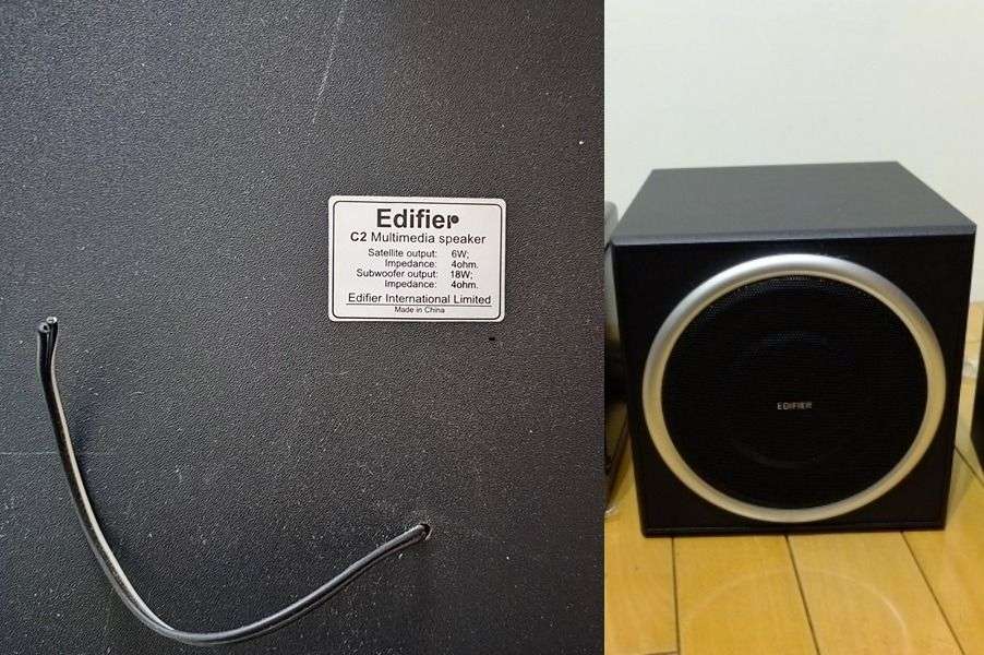 音箱喇叭揚聲器Speaker Subwoofer 低音炮重低音- 二手或全新揚聲器