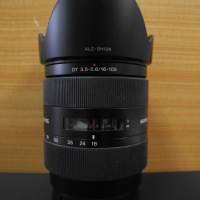 Sony DT AF16-105mm f3.5-5.6---- E mount 鏡