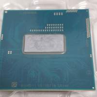 intel Celeron 2950M Notebook CPU