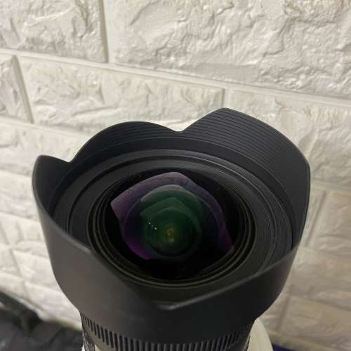 Sigma 12-24mm f4.5-5.6 DG HSM CANON EF