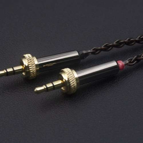 奧索亞 初心-SNZ  4.4 平衡耳機線,