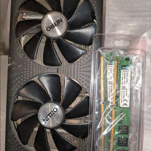 RX580 4G