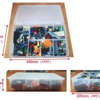 Lego 散件連膠箱