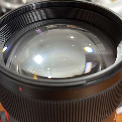 Sony E-mount Full-Frame 135GM F1.8