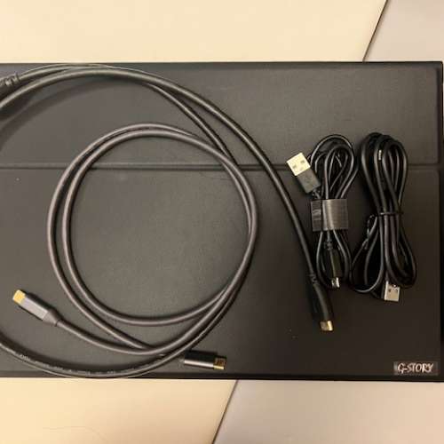 G-STORY GS156TB Portable Monitor