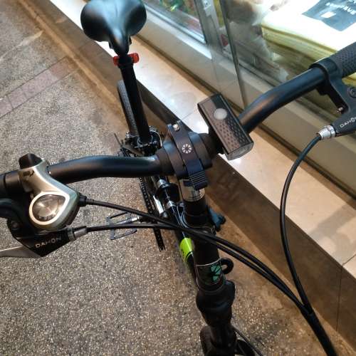 DAHON HELIOS CO1.0 20寸摺車