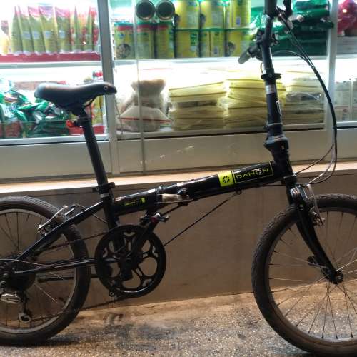 DAHON HELIOS CO1.0 20寸摺車