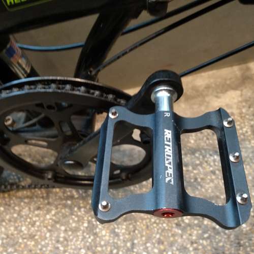 DAHON HELIOS CO1.0 20寸摺車