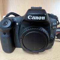 Canon 80D