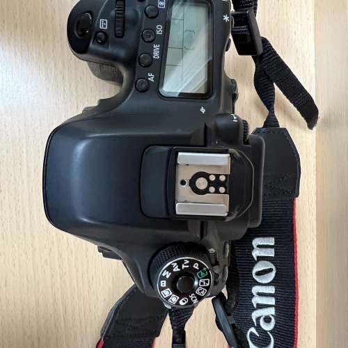 Canon 80D