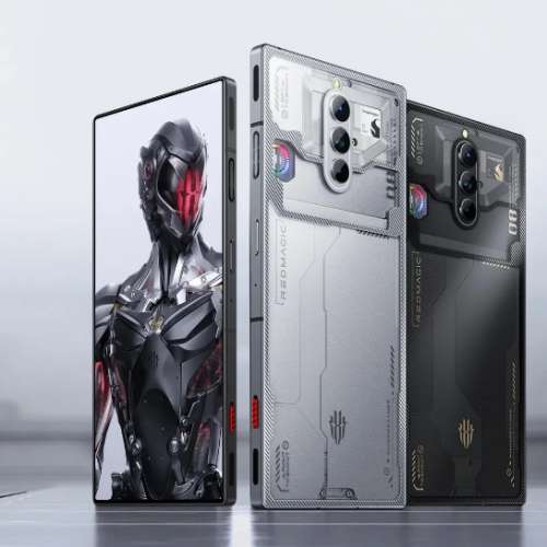 (少量現貨）全新🆕 Nubia RedMagic 紅魔9 Pro 系列 紅魔9Pro/9Pro+ 全網 12/16+256...