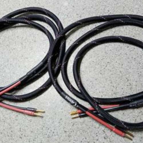 Venus speaker cable 3米～一對