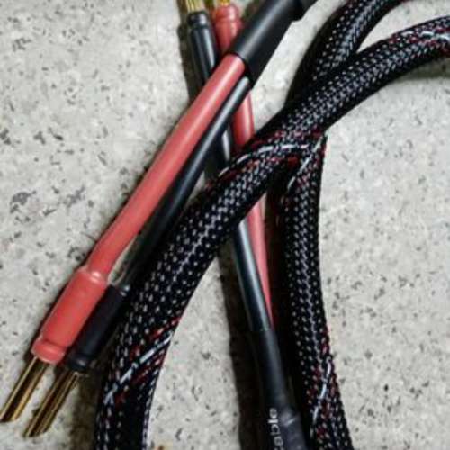 Venus speaker cable 3米～一對