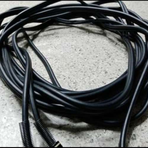 Hisawa shield Audio cable ofc japan Standard 6米長 1入2出 rca