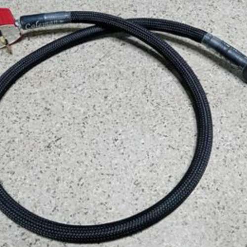 Sine Coleman Power Cord (1.2m, UK plug). 1.2m 長，UK 頭