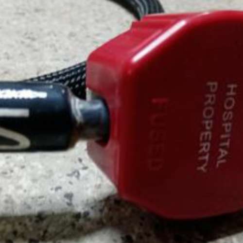 Sine Coleman Power Cord (1.2m, UK plug). 1.2m 長，UK 頭