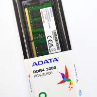 ADATA DDR4 3200Mhz (8GB) 筆電用 $128 件 聯強全新行貨