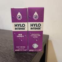 出售全新Hylo intense gel 潤眼液10ml