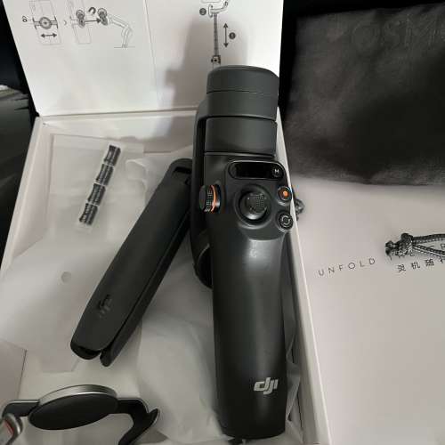 DJI osmo mobile 6 OM6