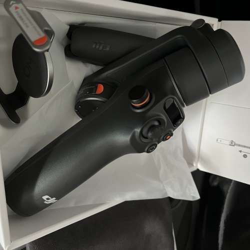 DJI osmo mobile 6 OM6