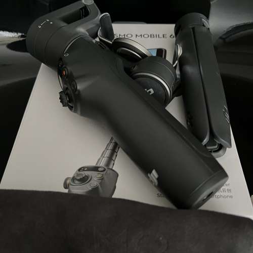 DJI osmo mobile 6 OM6