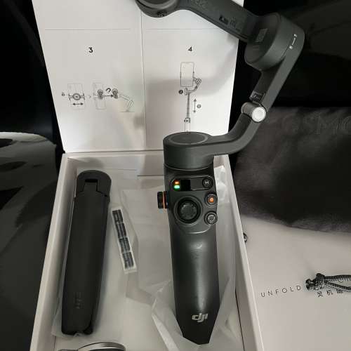 DJI osmo mobile 6 OM6