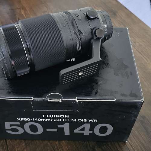 Fujifilm XF 50-140mm f2.8 R LM OIS WR