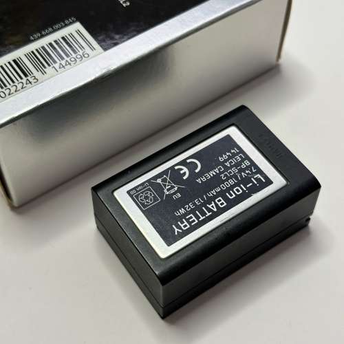 Leica BP-SCL2 電池 M m240 mp m240p m262 m246