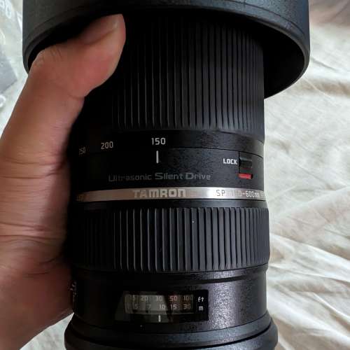 Tamron 150 600 8568 A011 sony mount