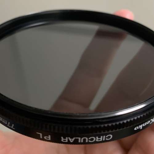 Kenko 77mm CPL 偏光鏡