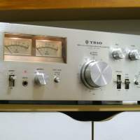 Trio 重磅合併機  trio-kenwood