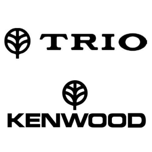 Trio 重磅合併機  trio-kenwood