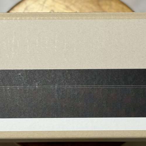 SONOS Beam Gen2 全新黑色水貨 soundbar