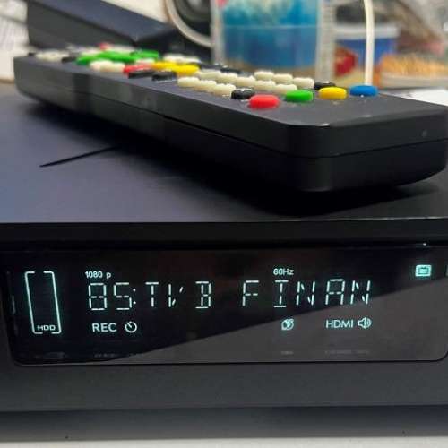 Magic TV 9600D 4K 雙Tuner高清機頂盒