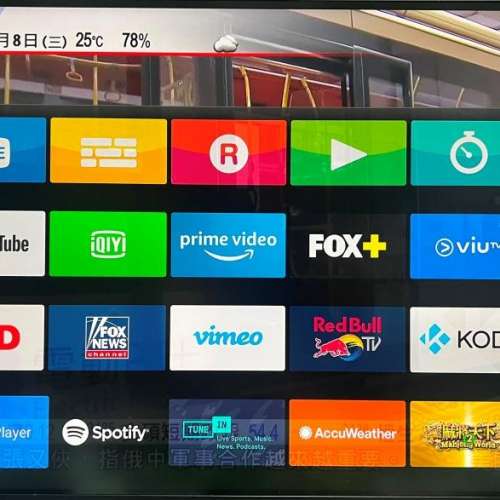 Magic TV 9600D 4K 雙Tuner高清機頂盒