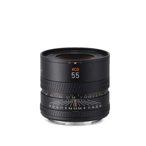 現貨發售！全新行貨！Hasselblad XCD 55mm 55v F2.5 V Lens