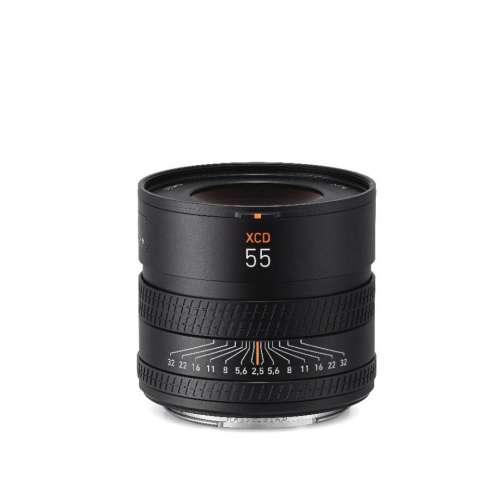 現貨發售！全新行貨！Hasselblad XCD 55mm 55v F2.5 V Lens