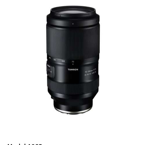 Tamron 70-180 f2.8 G2   sony e mount