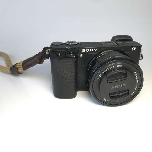 SONY A6300 kit set (有盒) 可連 SEL50F18 (有盒) (not full frame) 及 SEL2470GM ...