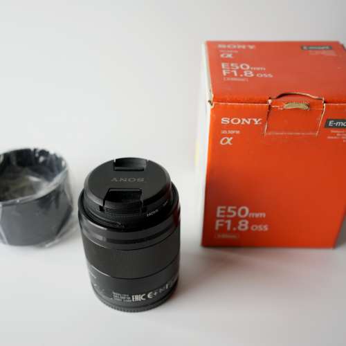 SONY A6300 kit set (有盒) 可連 SEL50F18 (有盒) (not full frame) 及 SEL2470GM ...