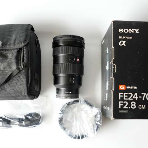 SONY A6300 kit set (有盒) 可連 SEL50F18 (有盒) (not full frame) 及 SEL2470GM ...
