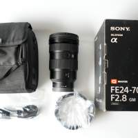 Sony SEL2470GM FE 24-70mm F2.8 (一代)