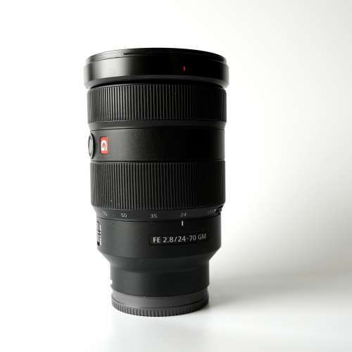 Sony SEL2470GM FE 24-70mm F2.8 (一代)