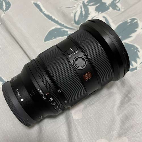 極新淨Sony FE 24-70 gm ii 行貨