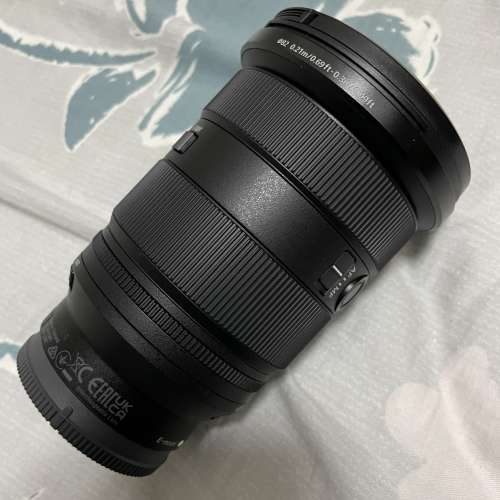 極新淨Sony FE 24-70 gm ii 行貨