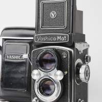 🇯🇵Yashica Mat TLR 6x6 雙鏡菲林相機 (良好保養)