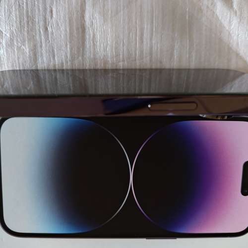 iPhone 14 Pro紫色512g 電池100%